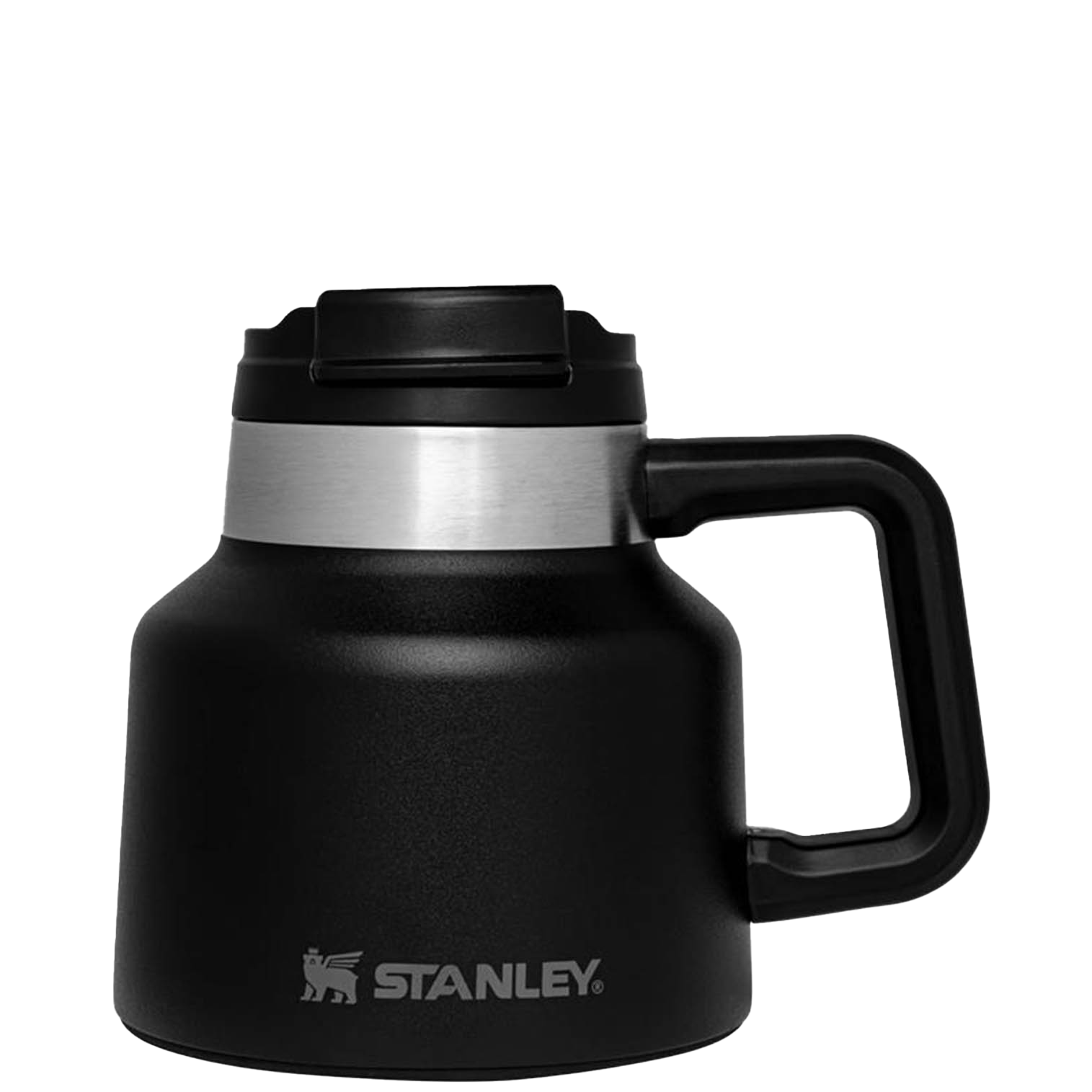 Stanley Adventure 20 oz Stainless Steel mug in Black