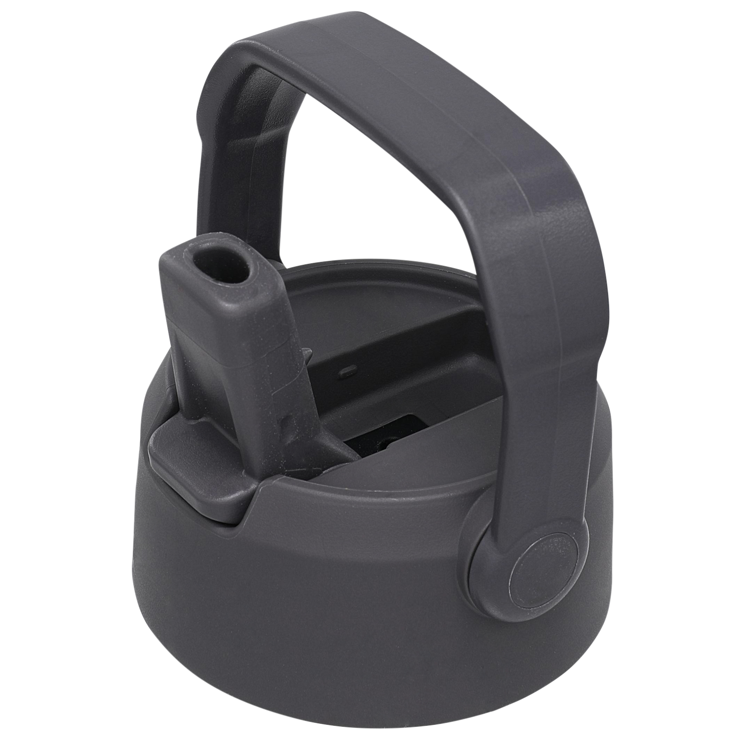 Stanley Classic Flip Straw Lid in Charcoal