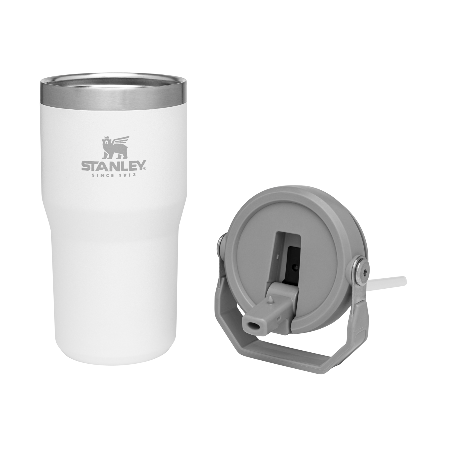 The IceFlow™ Flip Straw Tumbler | 20 OZ - Stanley Create