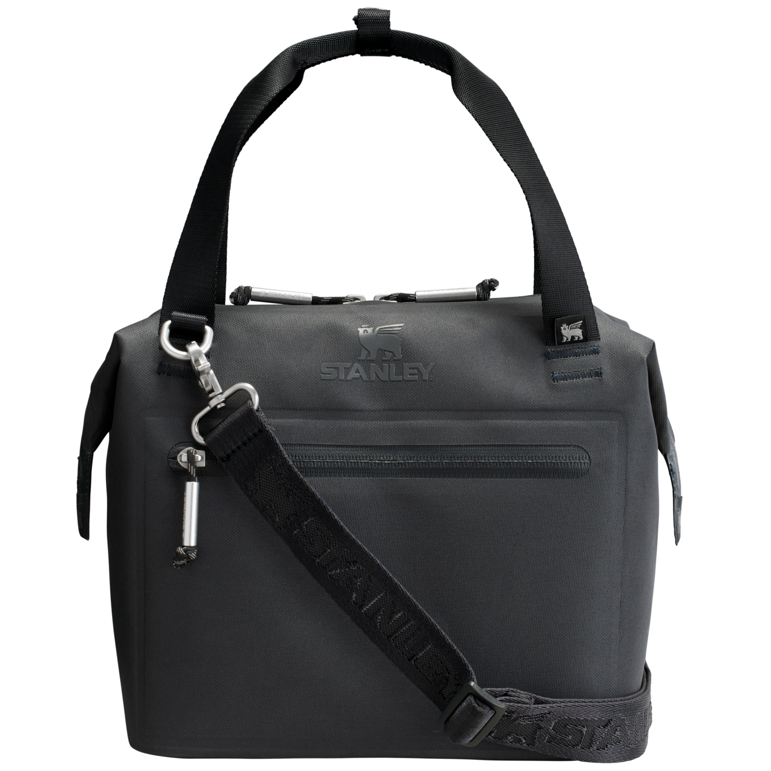 Stanley All Day Julienne Lunchbox with Shoulder straps in Black