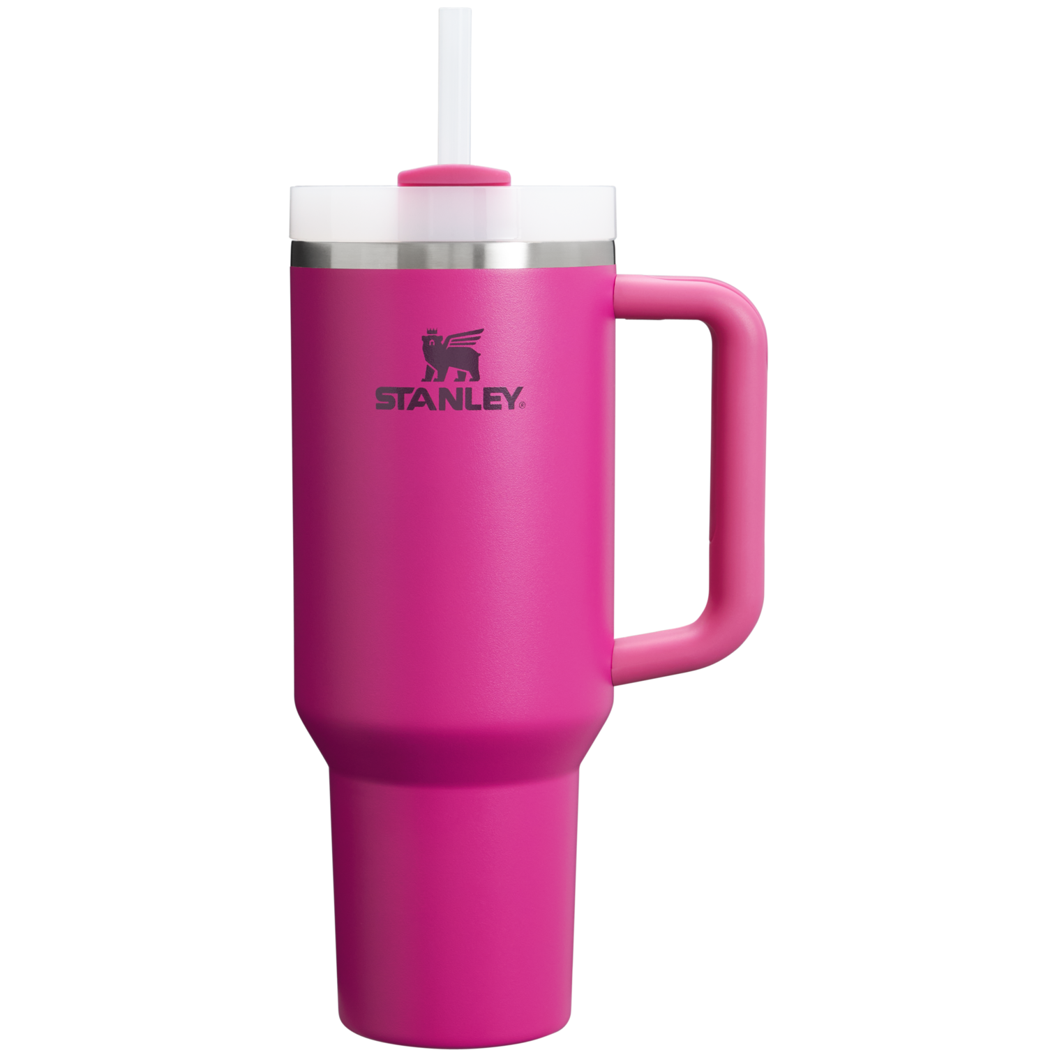 Fuchsia Quencher H2.0 FlowState Tumbler 40oz