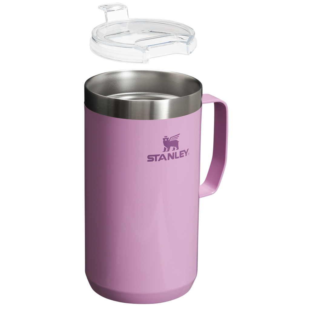 The Stay-Hot Camp Mug | 24 OZ