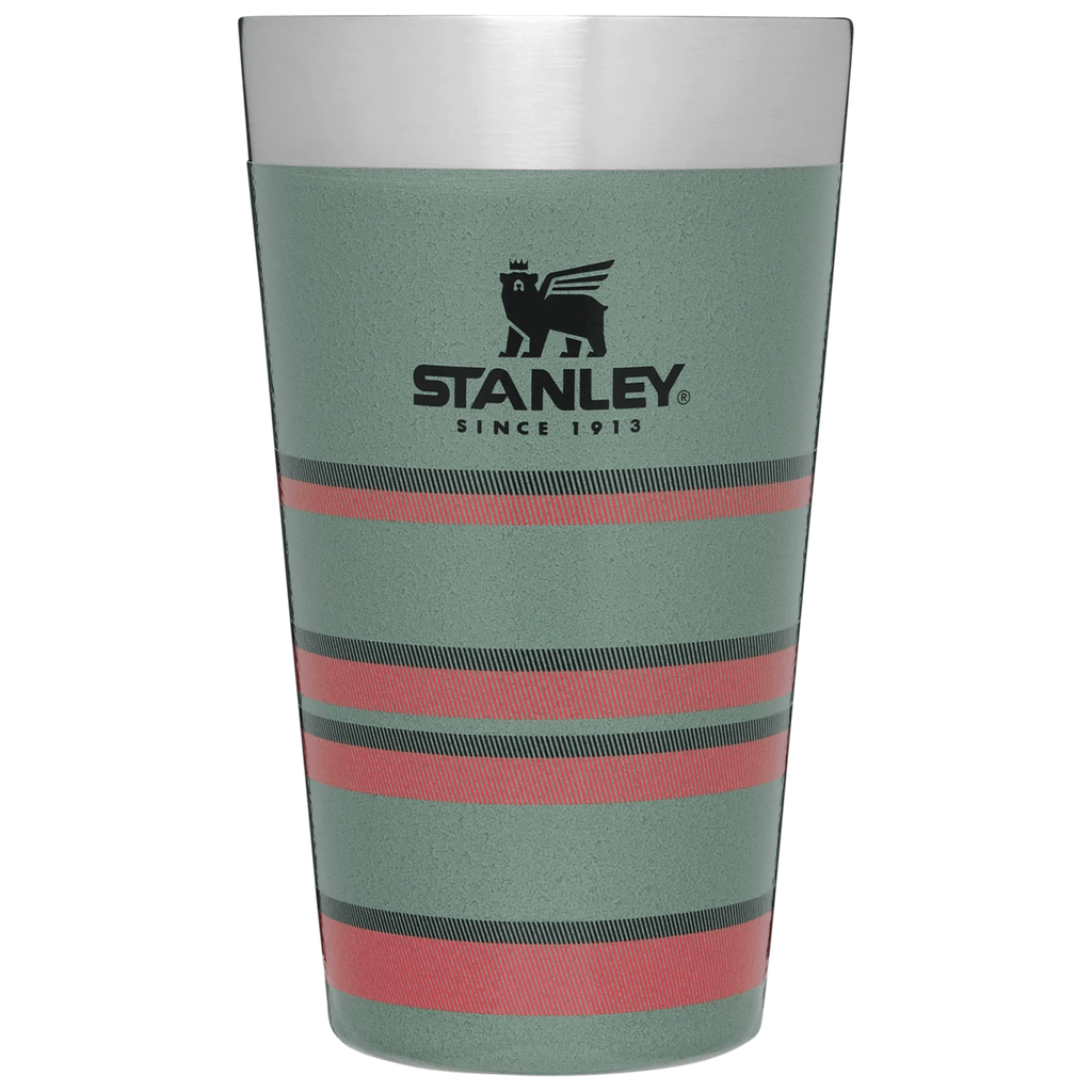 The Vintage Loom Stacking Beer Pint | 16 OZ