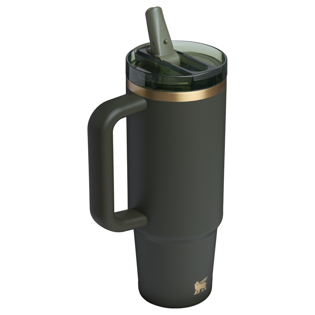 The Quencher ProTour Flip Straw Tumbler | 30 OZ - Stanley Create