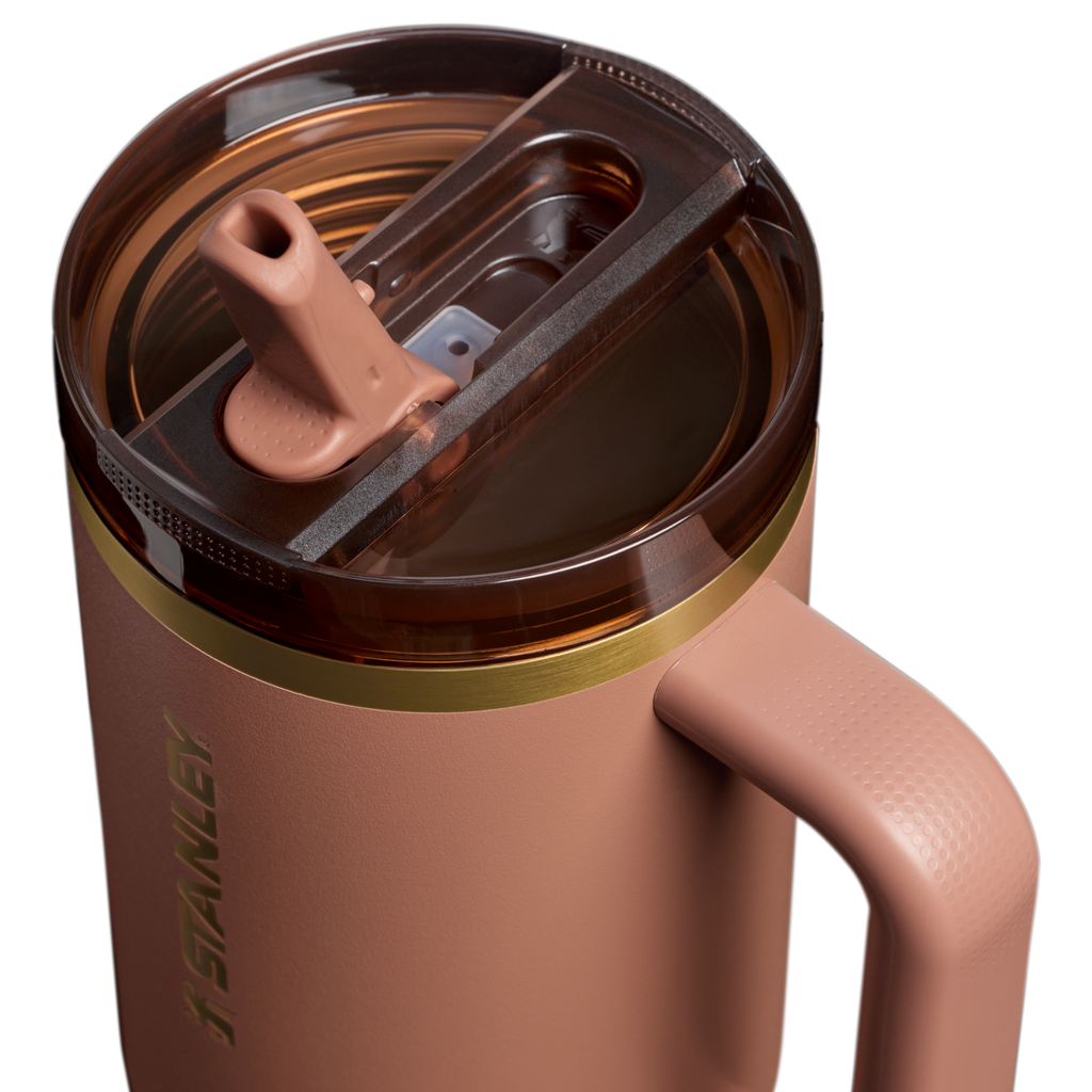 The Quencher ProTour Flip Straw Tumbler | 40 OZ - Stanley Create