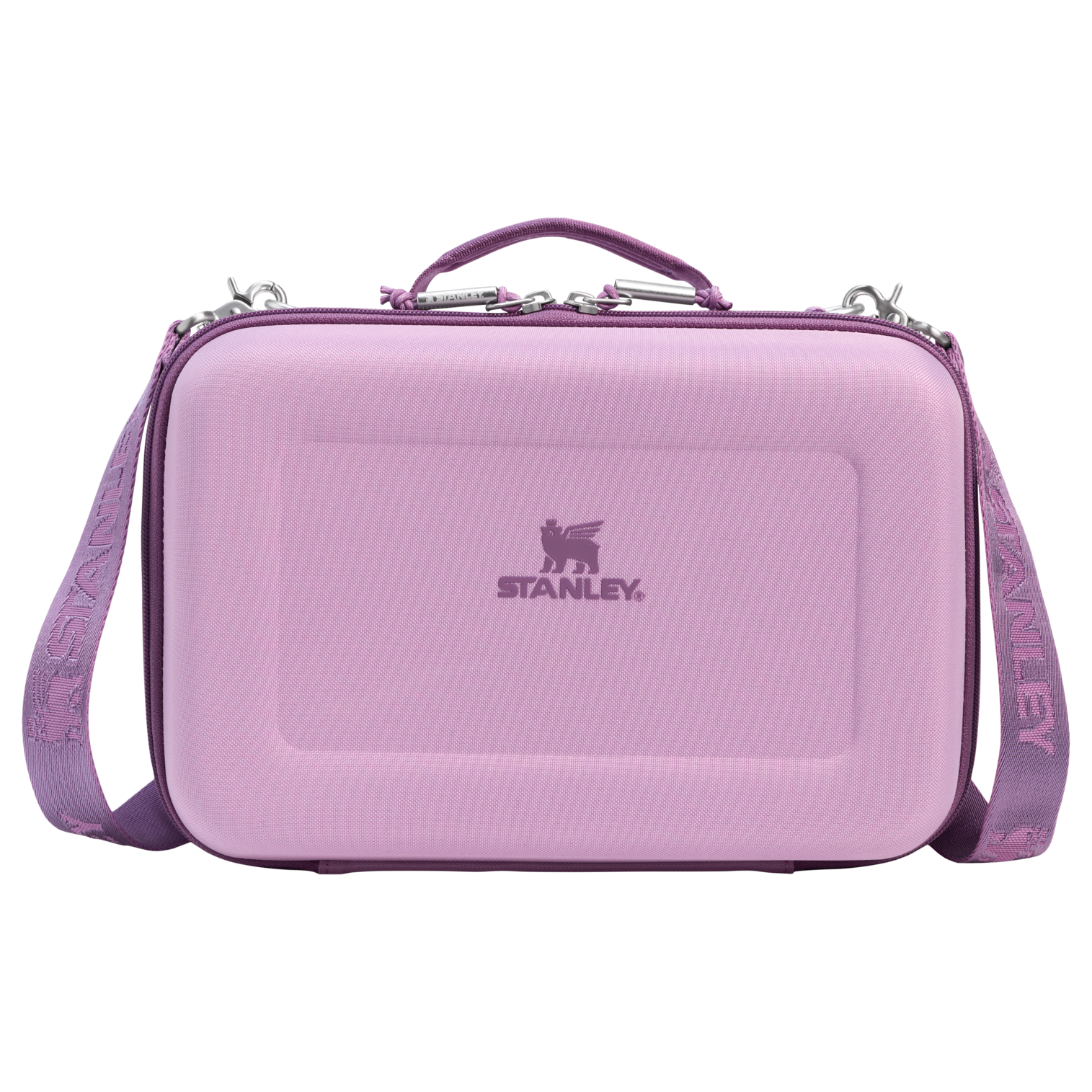 Stanley 4.2 QT  All Day Arista Mini Lunch Box IN Lilac Purple