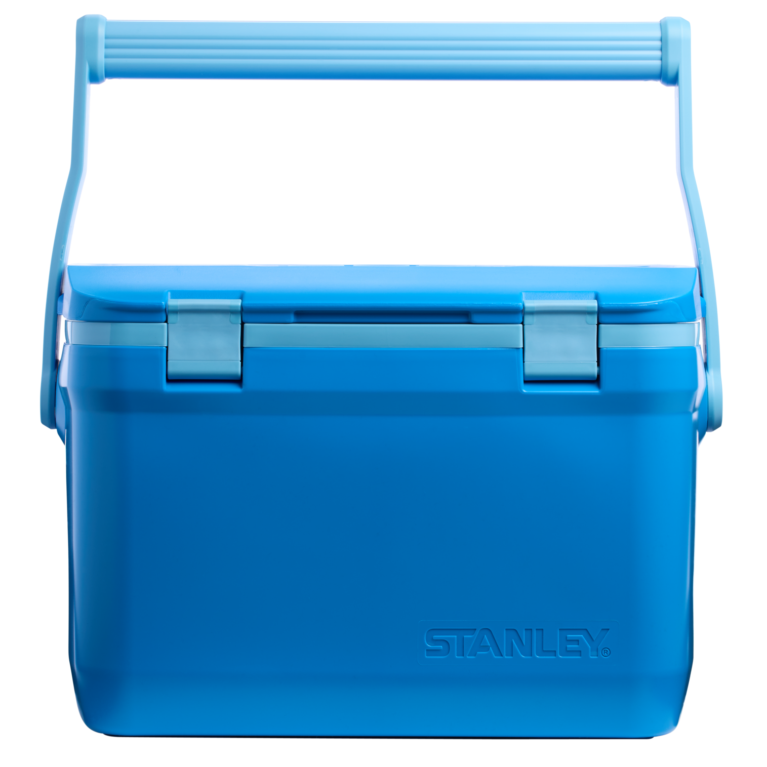 Stanley Easy-Carry Outdoor Hard Cooler 16 QT In Azure Blue