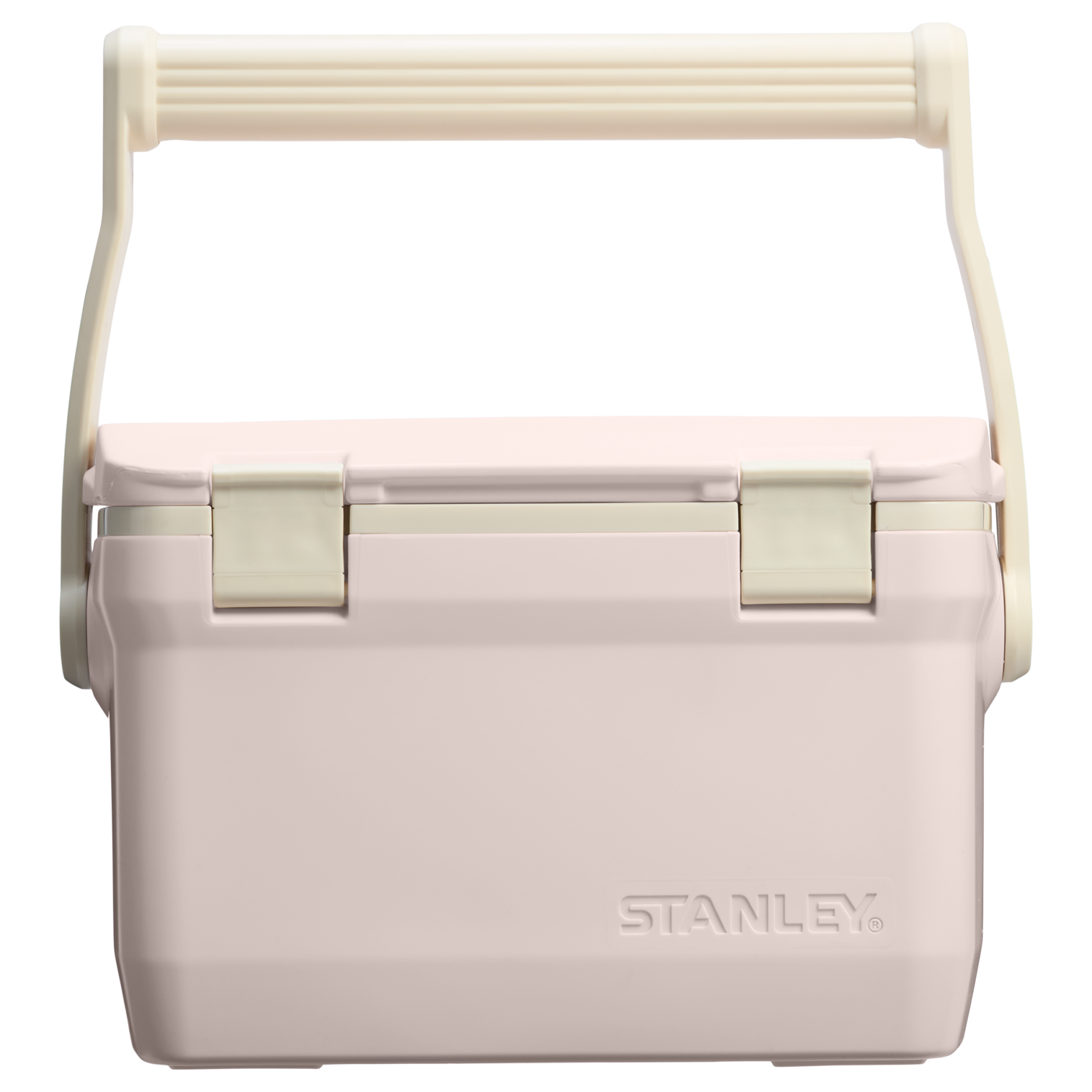 Stanley 7 QT Easy Carry Outdoor Hard Sided Cooler In Rose Quartz Pink
