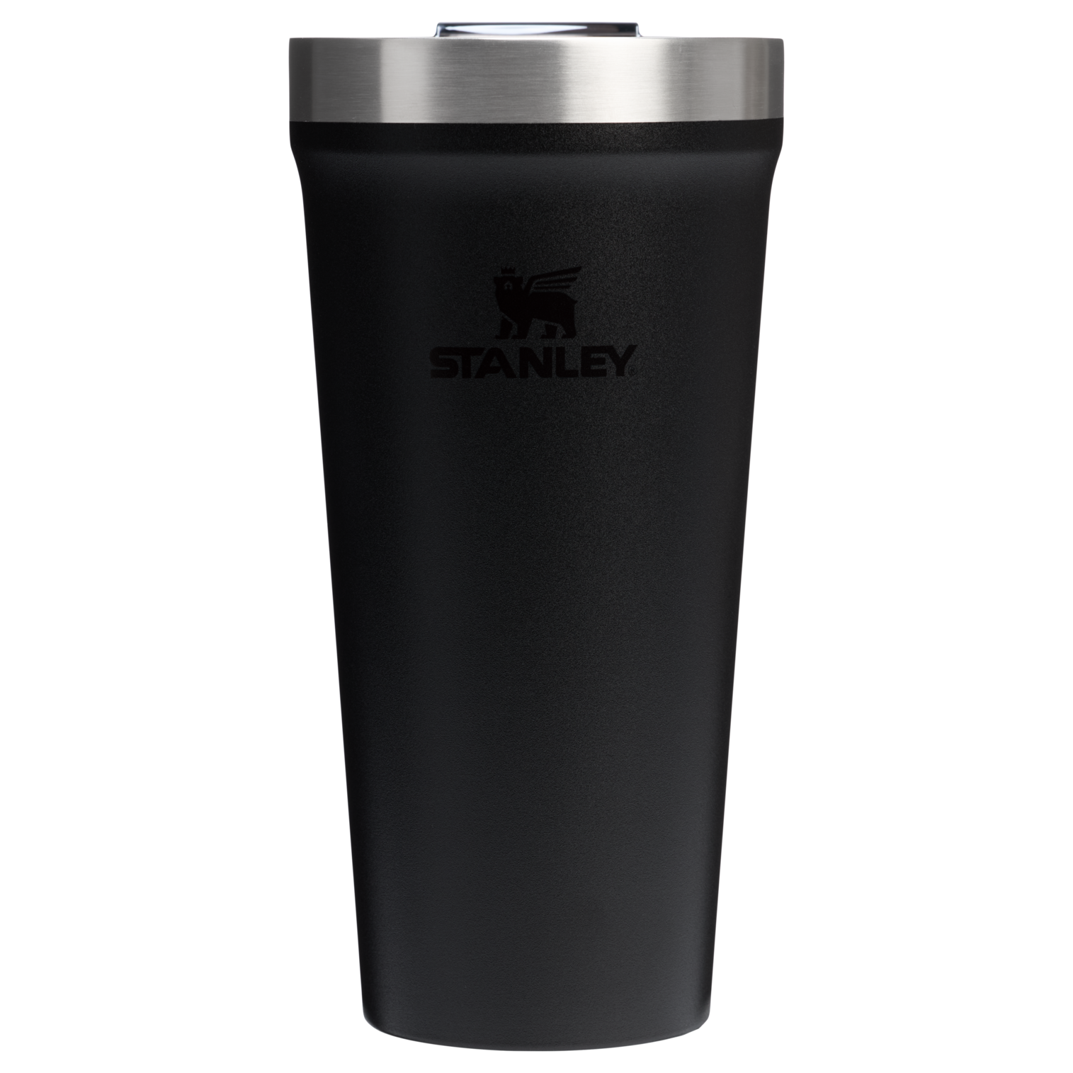 Stanley 20 OZ Everyday Stainless Steel Tumbler In Black