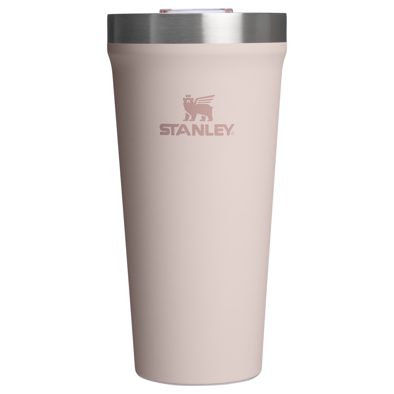 Stanley 20 OZ Everyday Stainless Steel Tumbler In Rose Quartz Pink