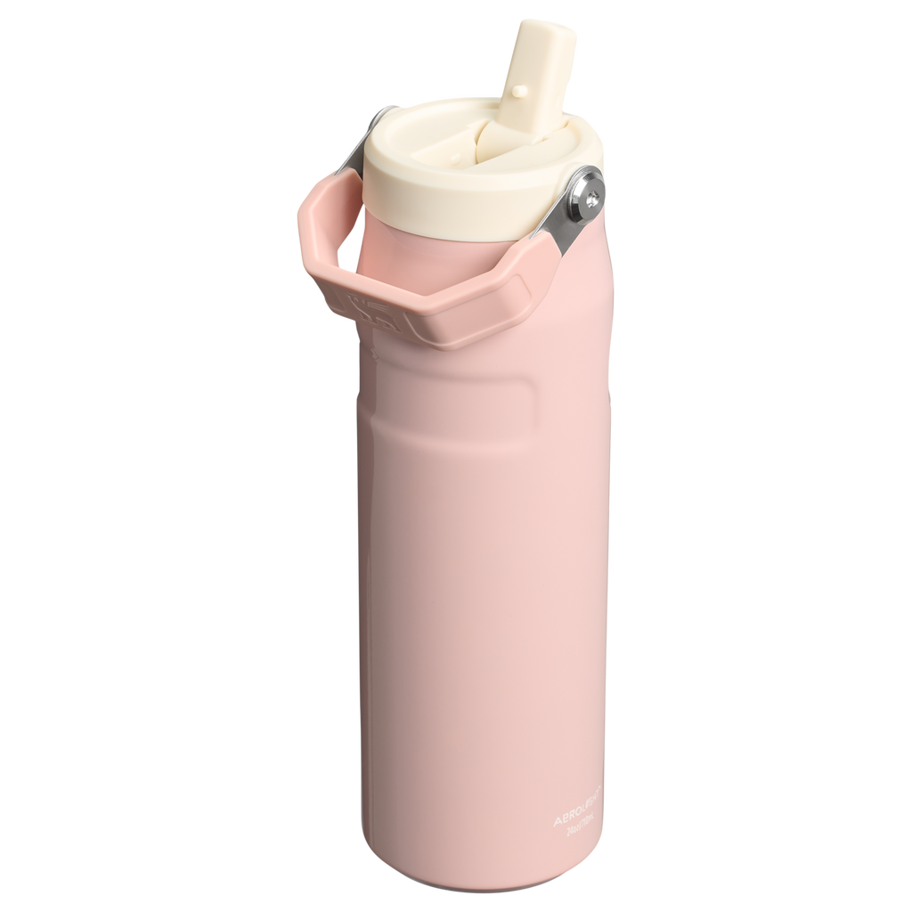 The IceFlow™ Bottle with Flip Straw Lid | 24 OZ