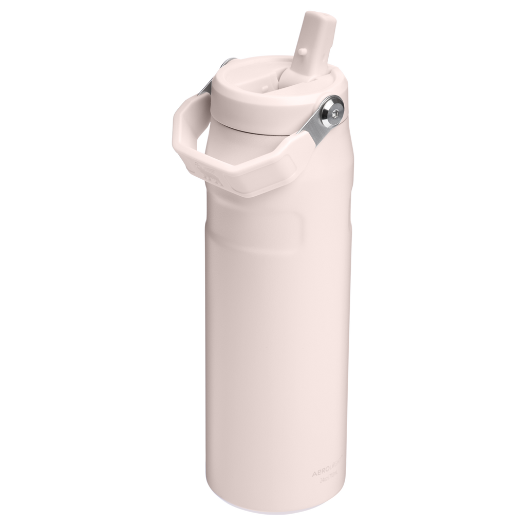 The IceFlow™ Bottle with Flip Straw Lid | 24 OZ