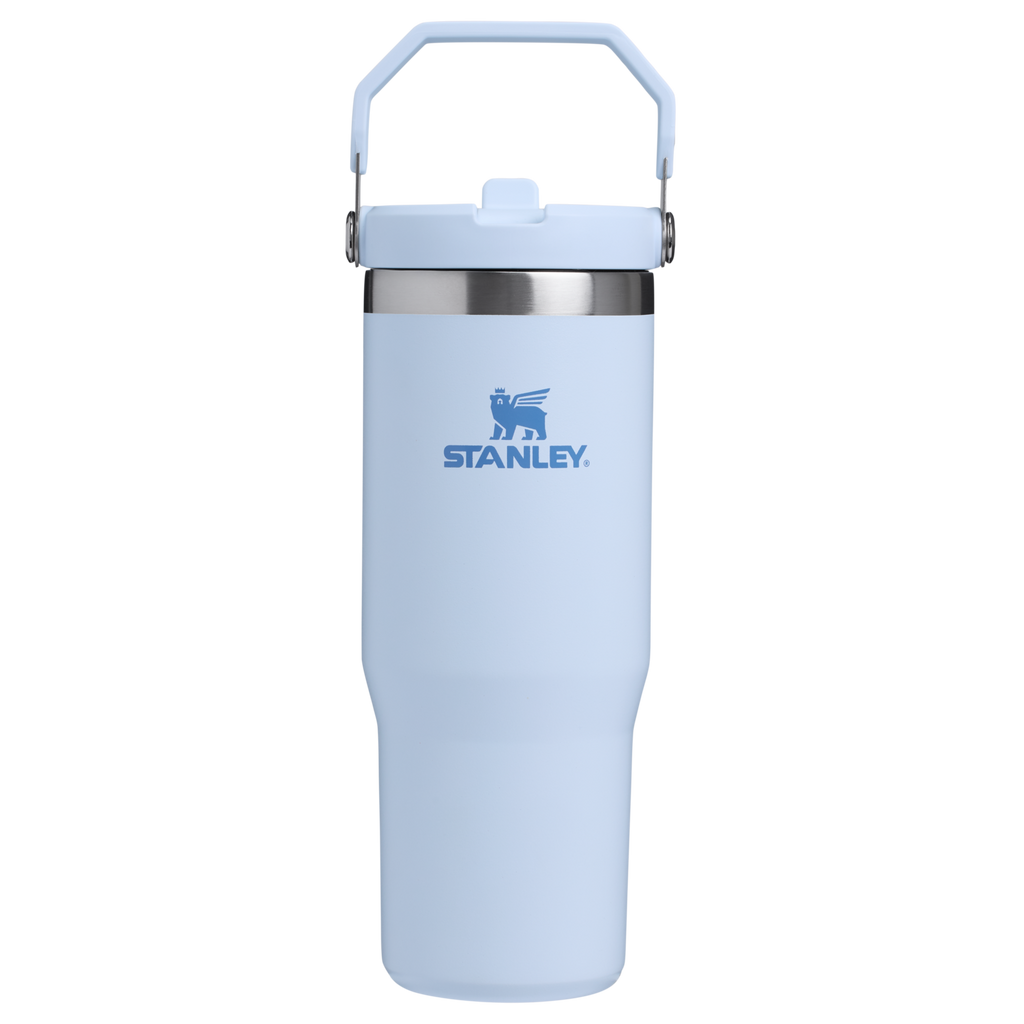 The IceFlow™ Flip Straw Tumbler | 30 OZ