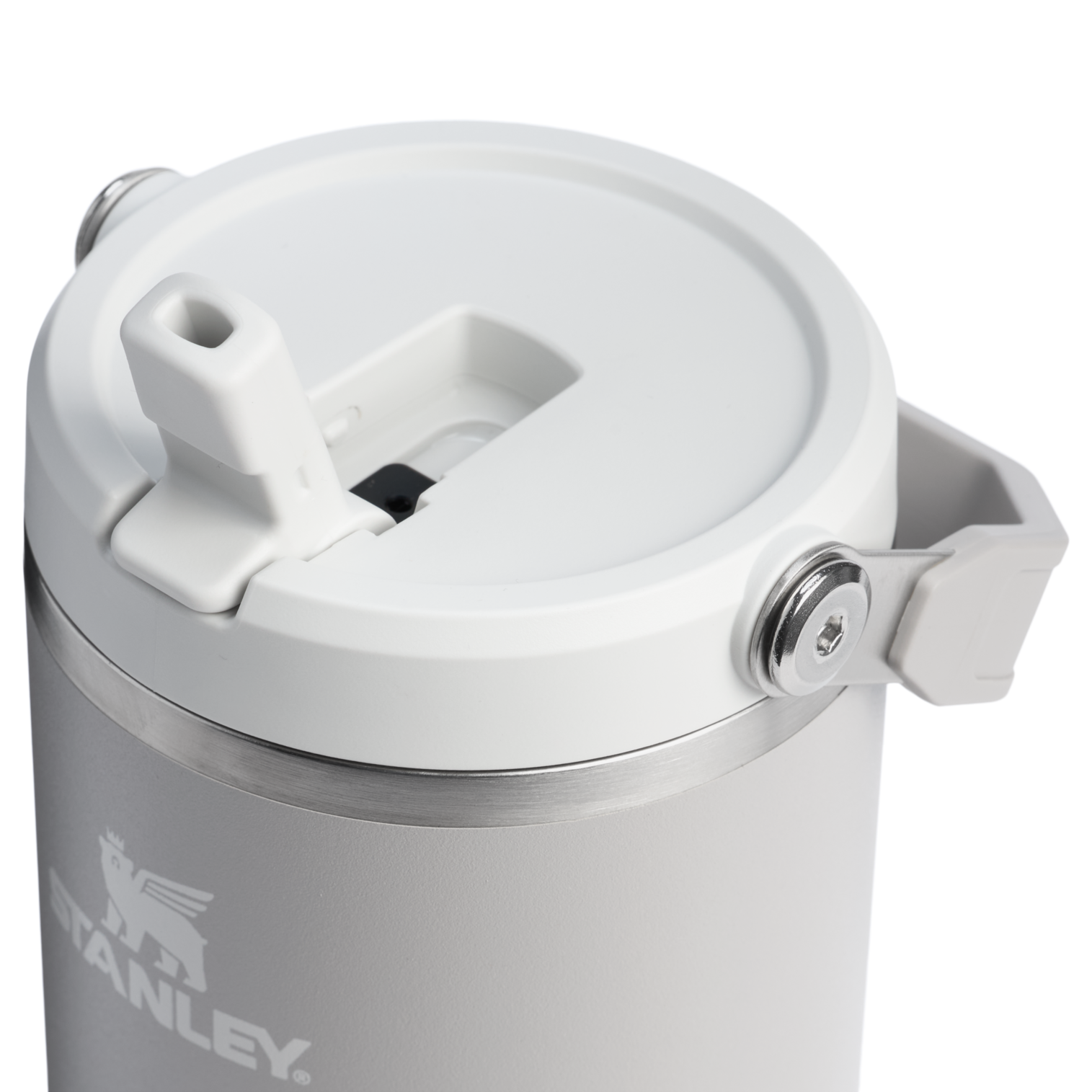 The IceFlow™ Flip Straw Tumbler | 40 OZ - Stanley Create