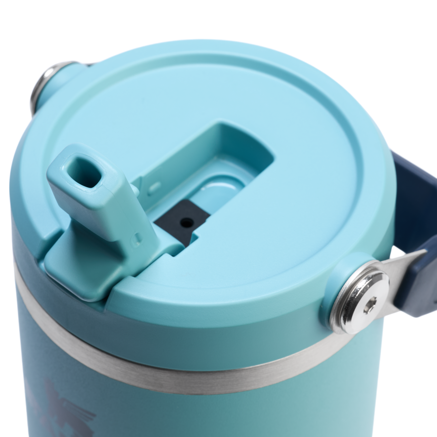 The IceFlow™ Flip Straw Tumbler | 30 OZ - Stanley Create