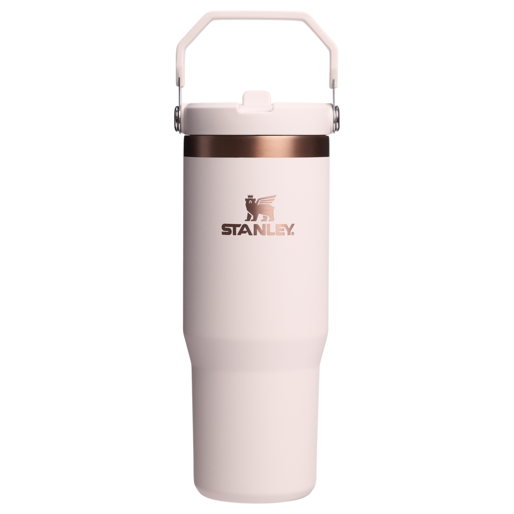 The IceFlow™ Flip Straw Tumbler | 30 OZ