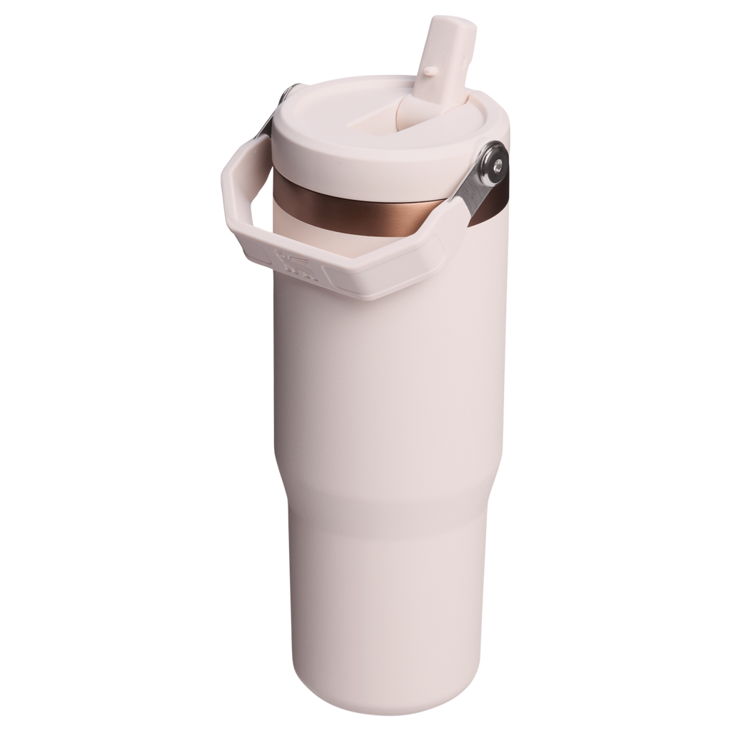 The IceFlow™ Flip Straw Tumbler | 30 OZ
