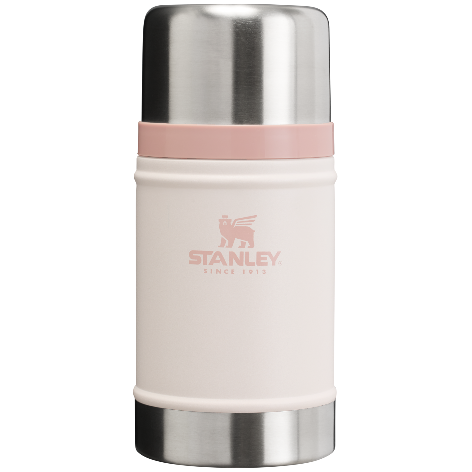 Stanley Classic Legendary Insulated and Leakproof Food jar in Rose Quartz