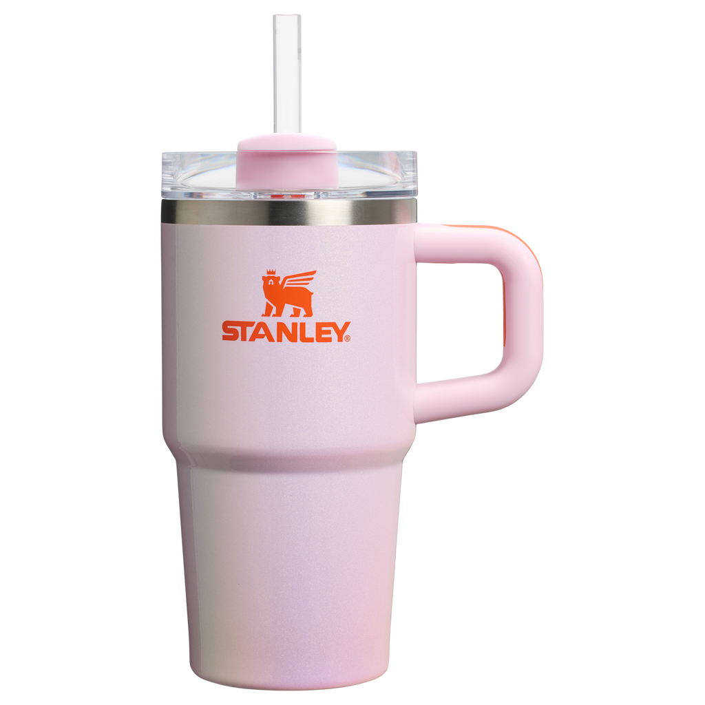 The Quencher H2.O FlowState™ Tumbler with Handle | 20 OZ - Stanley Create