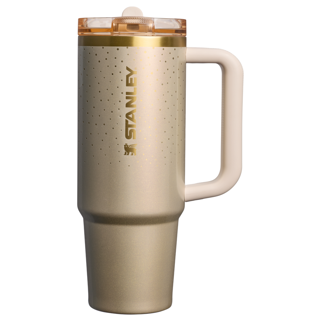 The Cheers & Cheer Quencher ProTour Flip Straw Tumbler | 30 OZ - Stanley Create