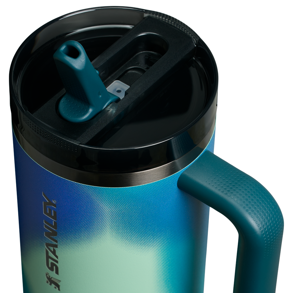 The Quencher ProTour Flip Straw Tumbler | 40 OZ