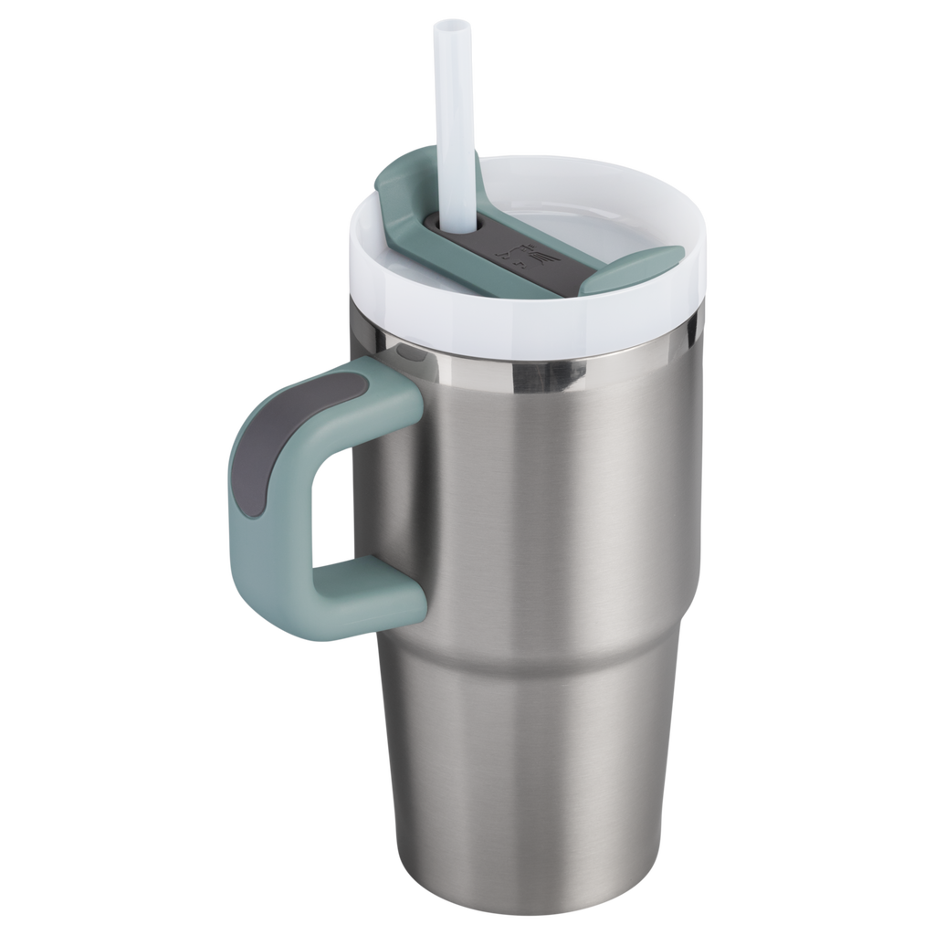 The Quencher H2.O FlowState™ Tumbler with Handle | 20 OZ - Stanley Create