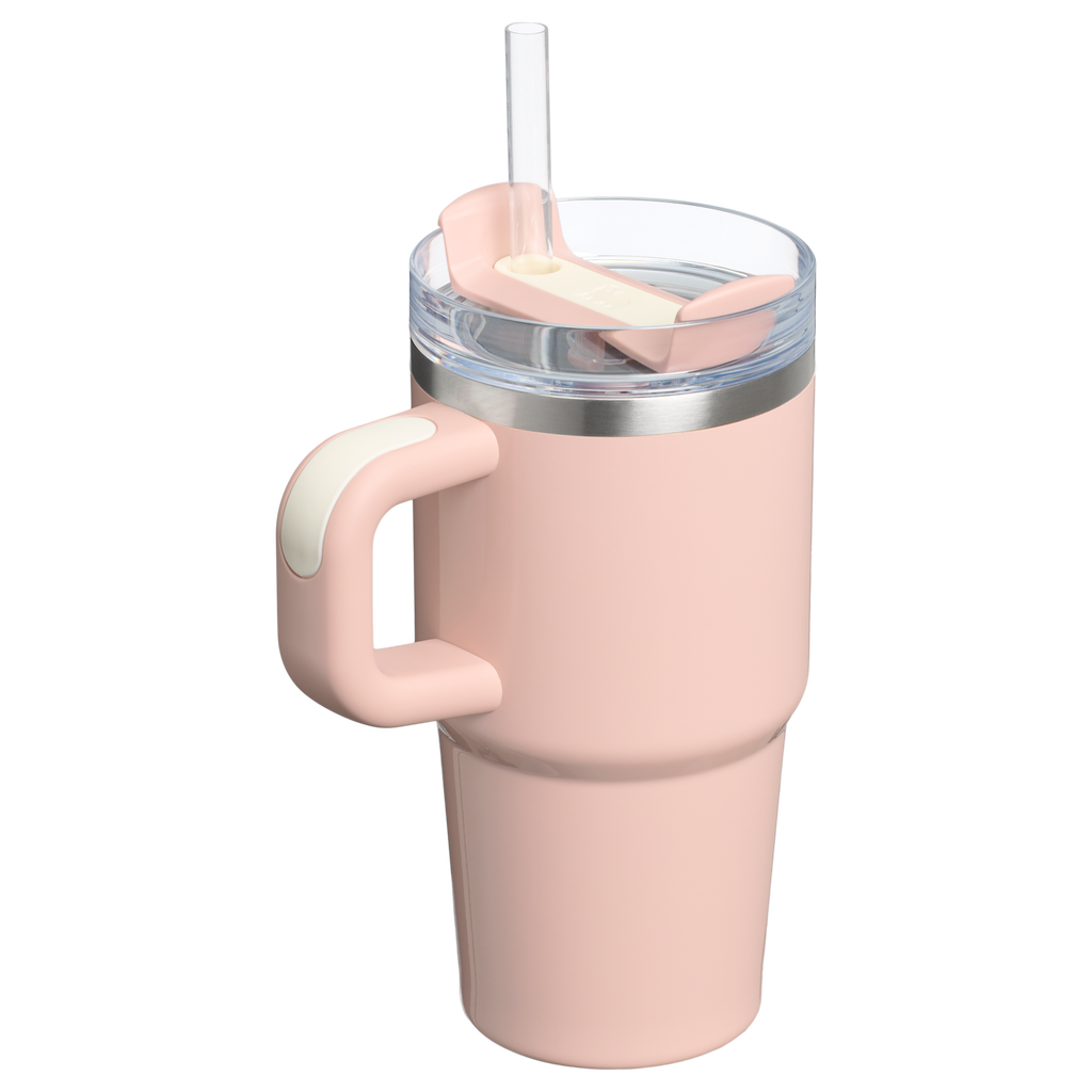 The Quencher H2.O FlowState™ Tumbler with Handle | 20 OZ - Stanley Create