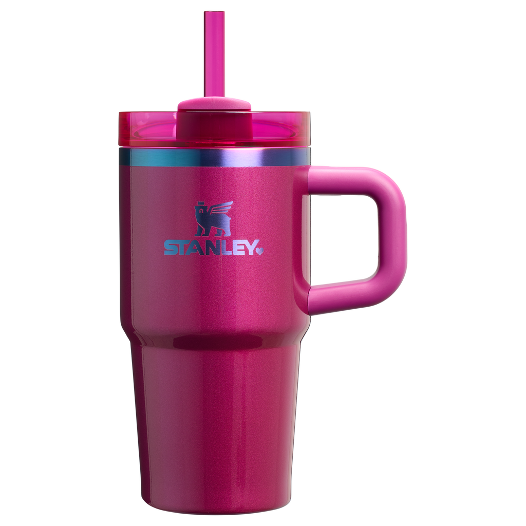 The Quencher H2.O FlowState™ Tumbler with Handle | 20 OZ - Stanley Create