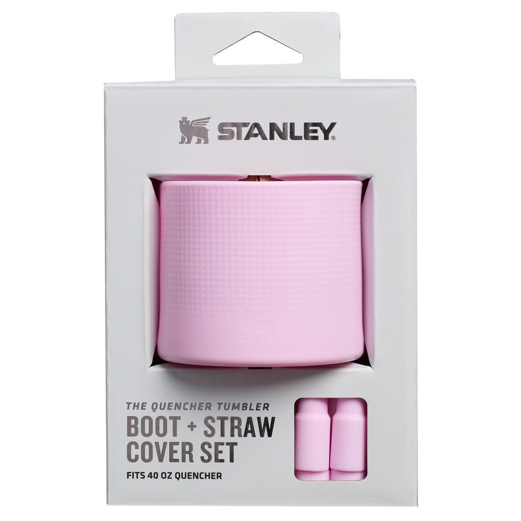 Stanley Quencher Boot and Straw Cover Set | 14 OZ
