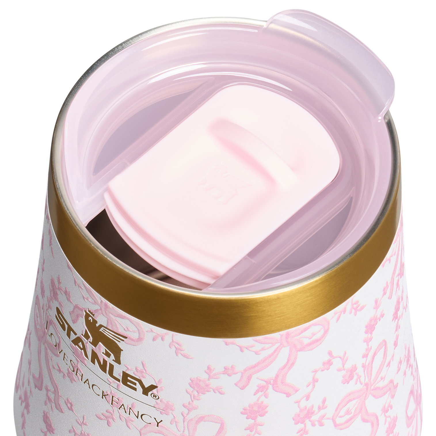 Stanley 1913 x LoveShackFancy Holiday Reserve Wine Tumbler | 11 OZ