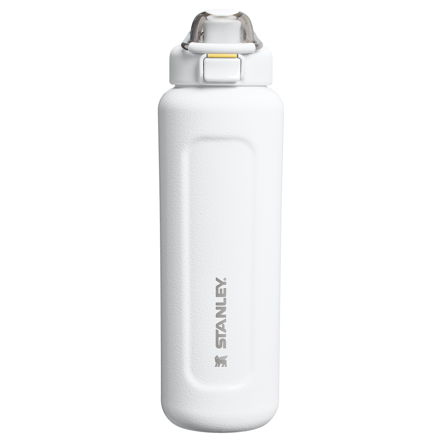 Stanley 32 OZ Well Spring Water Bottle in White