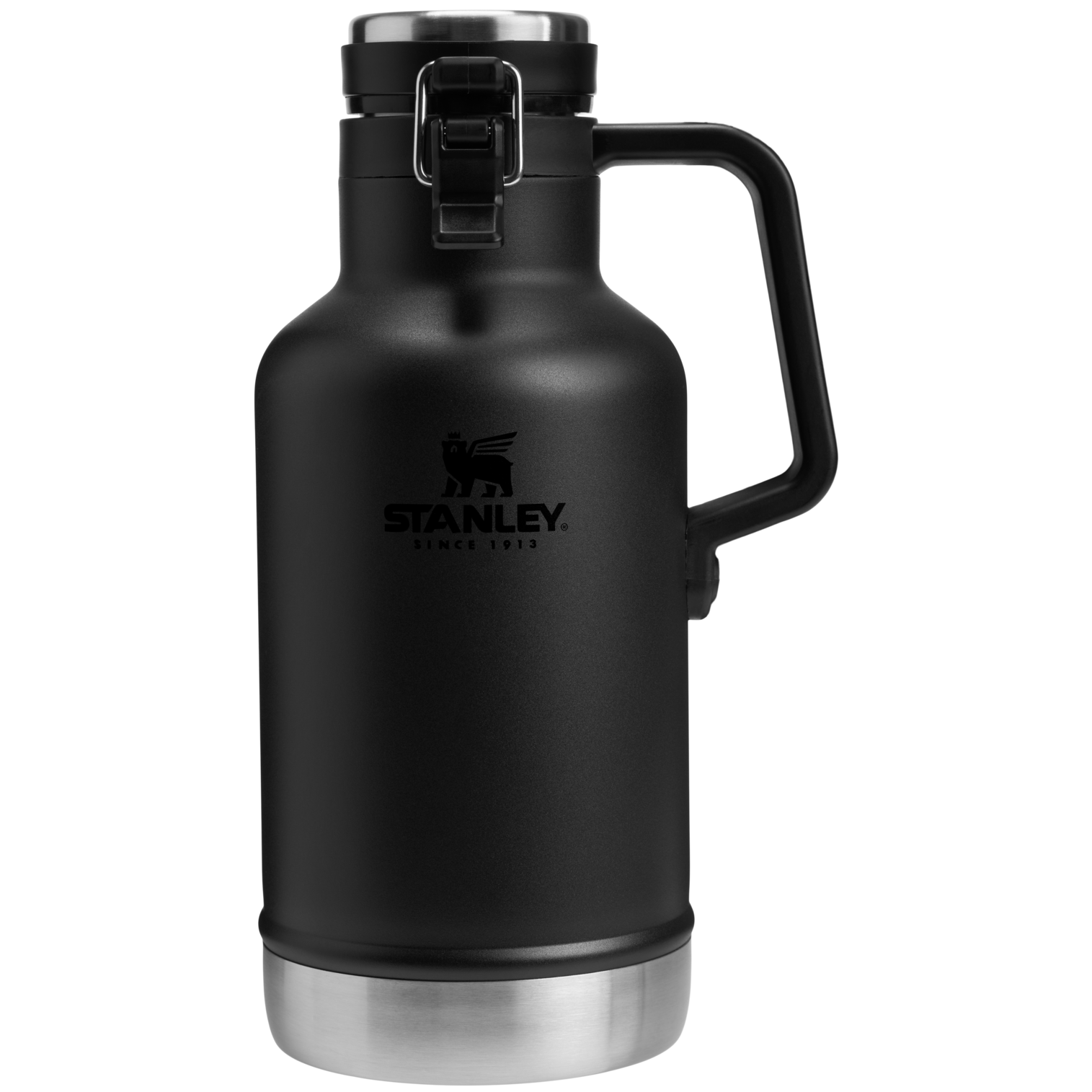 Stanley 64 OZ Easy Pour Growler In Black