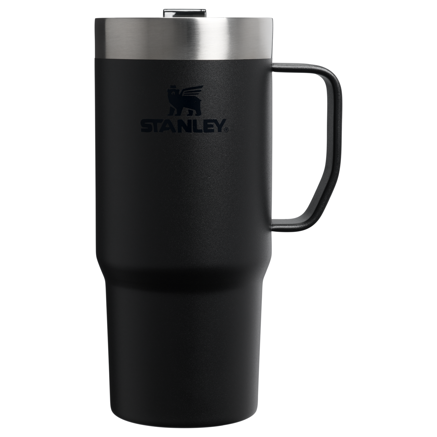 Stanley 24 OZ Everyday Suburban Stainless Steel Mug In Black