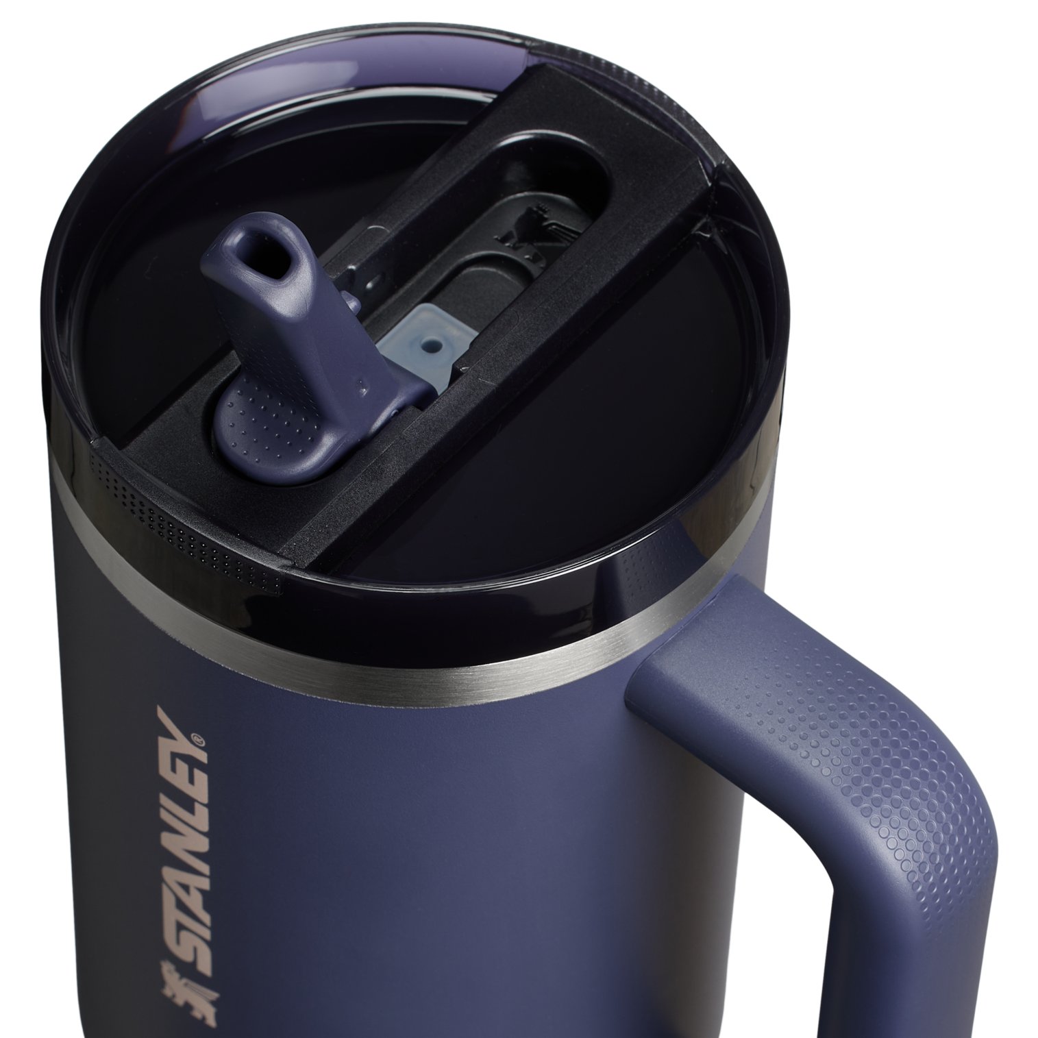 The Quencher ProTour Flip Straw Tumbler | 40 OZ - Stanley Create