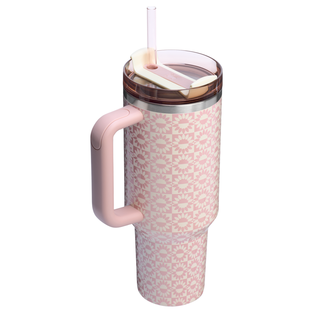 The Quencher H2.0 Flowstate™ Tumbler | 40 OZ - Stanley Create