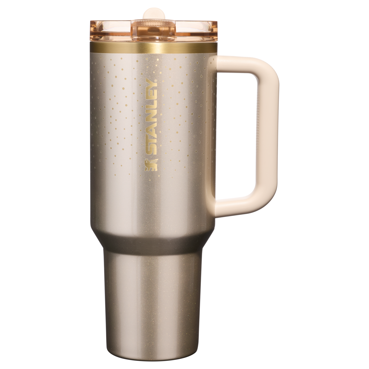 The Cheers & Cheer Quencher ProTour Flip Straw Tumbler | 40 OZ