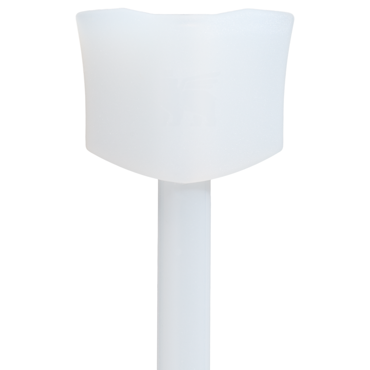 Stanley Straw Top In Mlky White