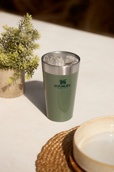 Adventure Stacking Beer Pint | 16 OZ