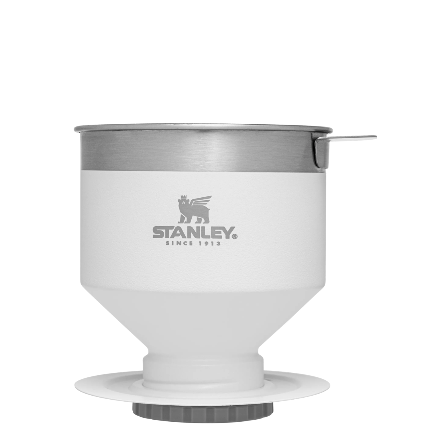 Stanley 20 oz Pour Over In Polar White